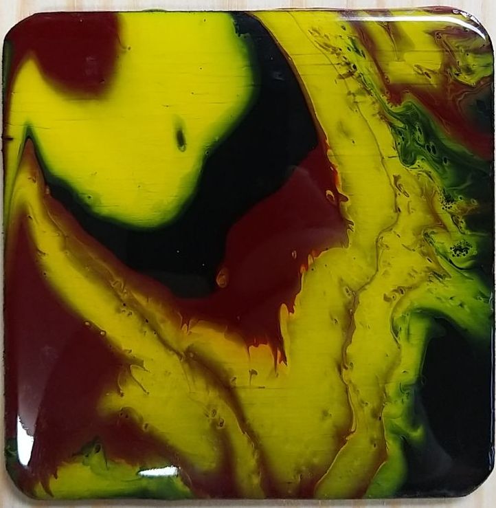 Pouring podkładka 1